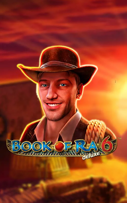Book of Ra at Spin Masters Casino