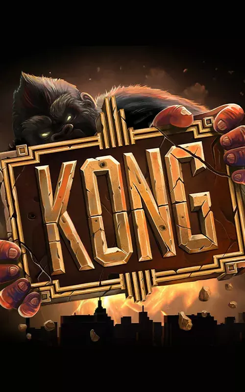 Kong at Spin Masters Casino