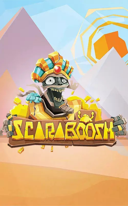 Scaraboosh at Spin Masters Casino